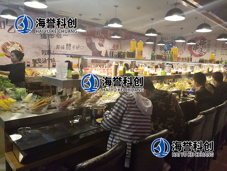 進(jìn)行回轉(zhuǎn)火鍋設(shè)備選擇的時(shí)候有哪些要考慮的？