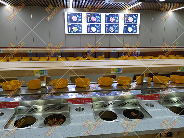 智能送餐設備