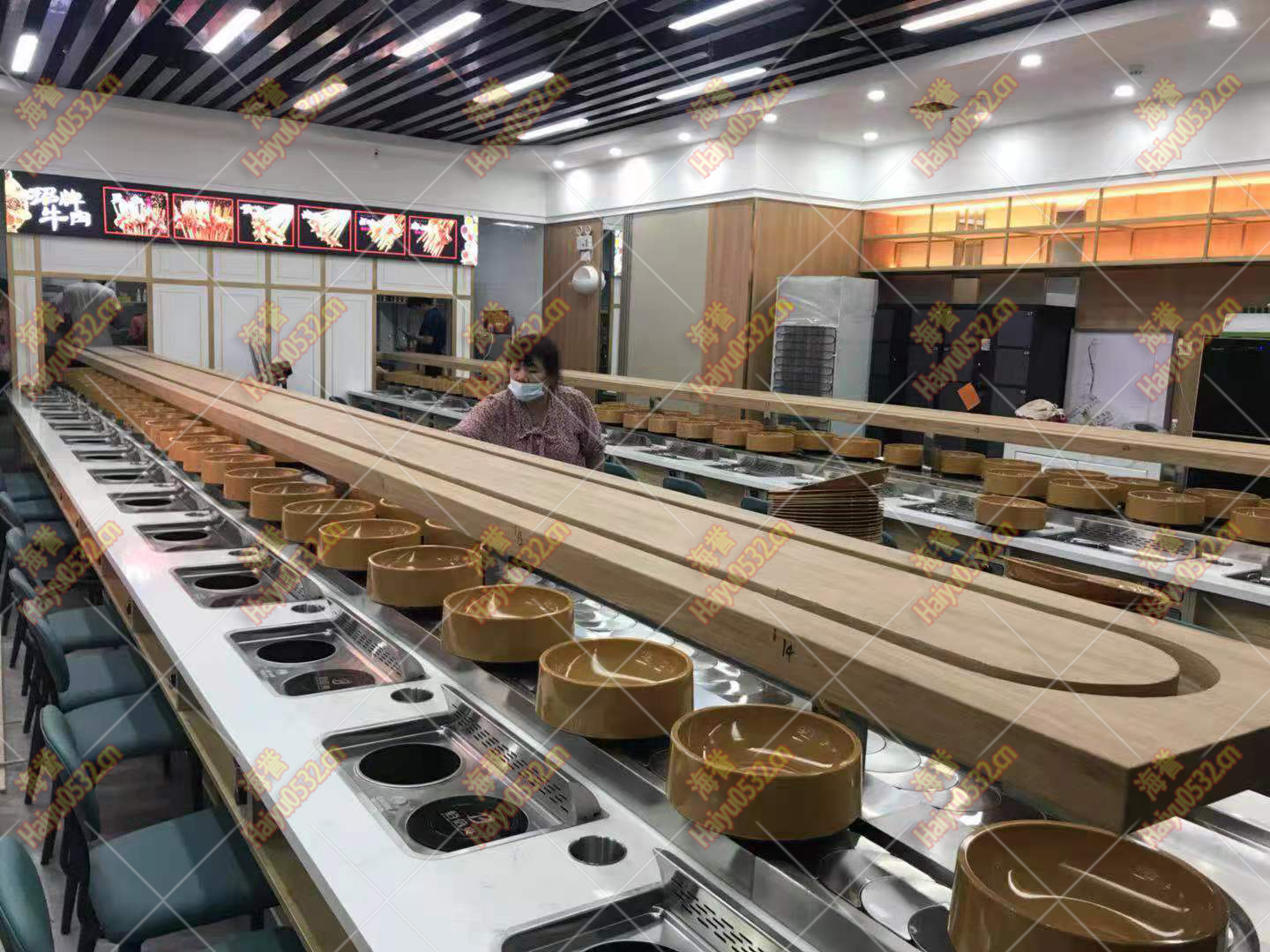 智能送餐設(shè)備